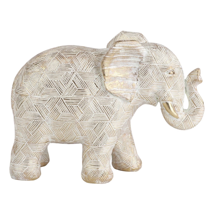 Eglo - Dekoráció 15x20 cm elefánt/gyanta