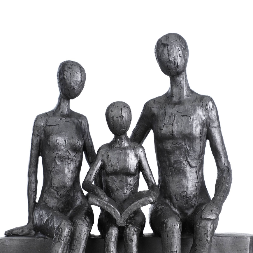 Eglo - Dekoráció 33,5x27 cm gyanta