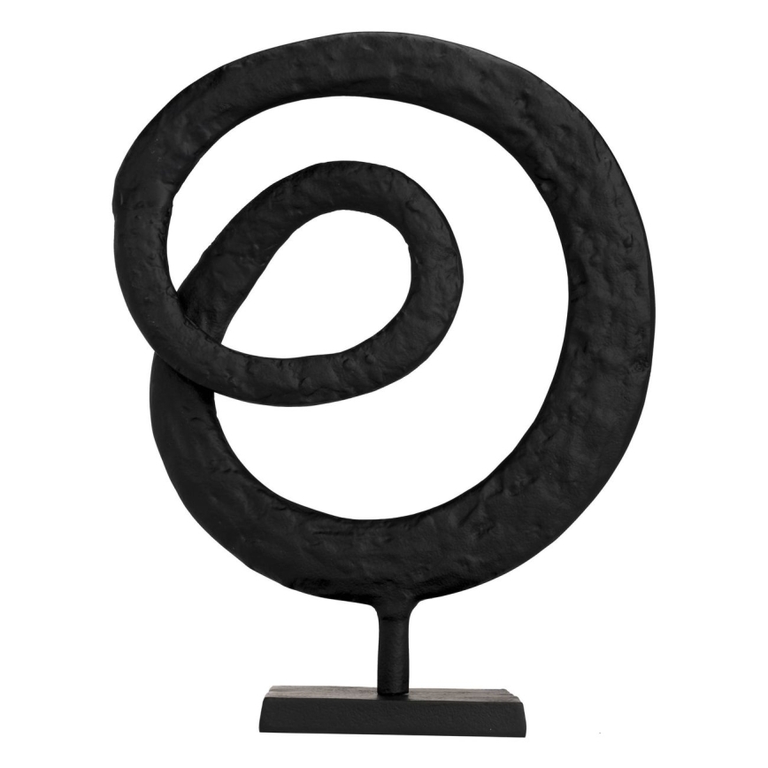Eglo 427499 - GIFU fém dekoráció, 35x28 cm, fekete
