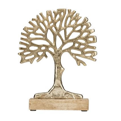 Eglo - Dekoráció 22x17 cm fa/fém