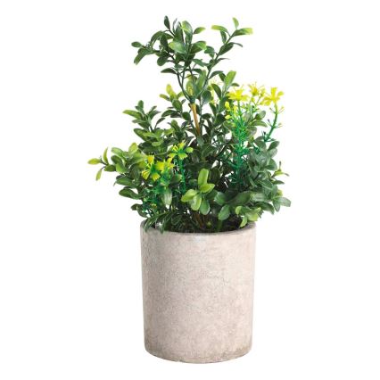 Eglo - Műnövény cserépben 25x15 cm