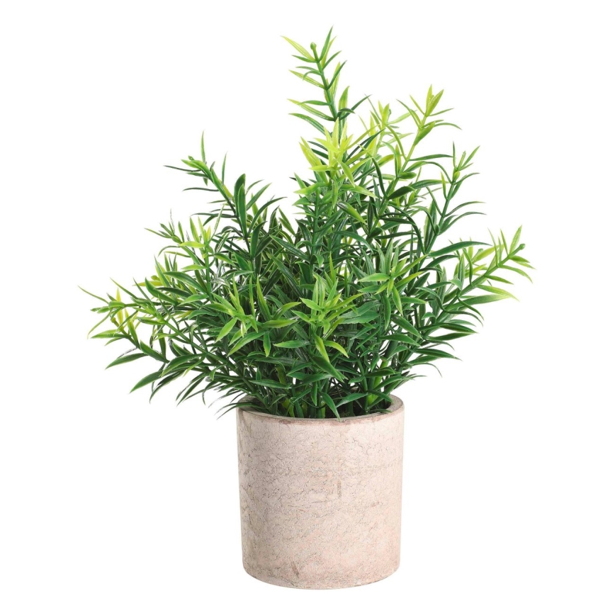 Eglo - Műnövény cserépben 22x20 cm