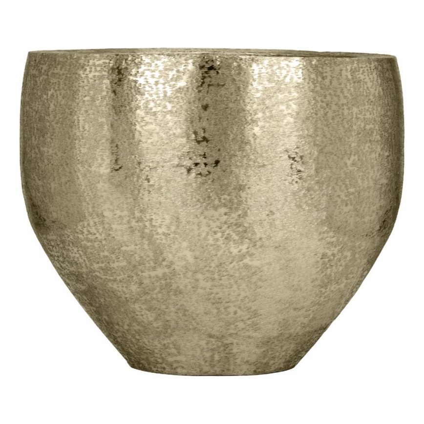 Eglo 428094 - 3 db-os aranyszínű fém váza OKAYAMA 92x86 cm
