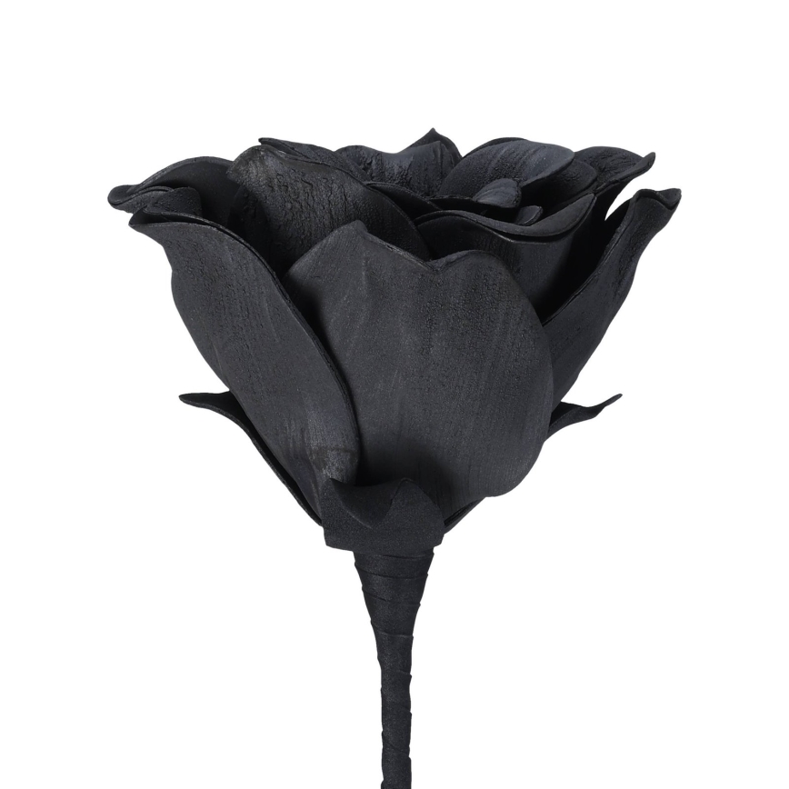 Eglo - Művirág 65 cm fekete