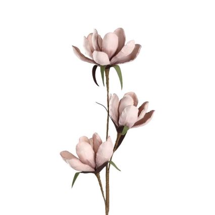 Eglo - Művirág 65 cm rózsaszín