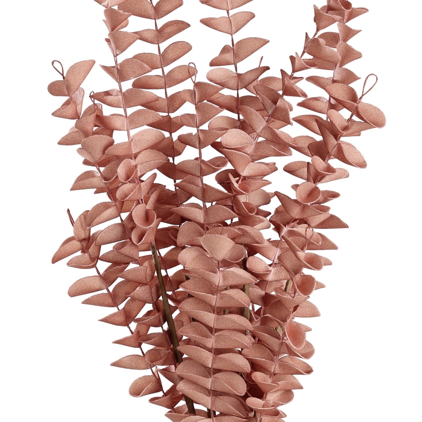 Eglo - Művirág 50 cm piros