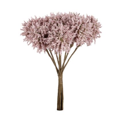 Eglo - Művirág 19 cm rózsaszín