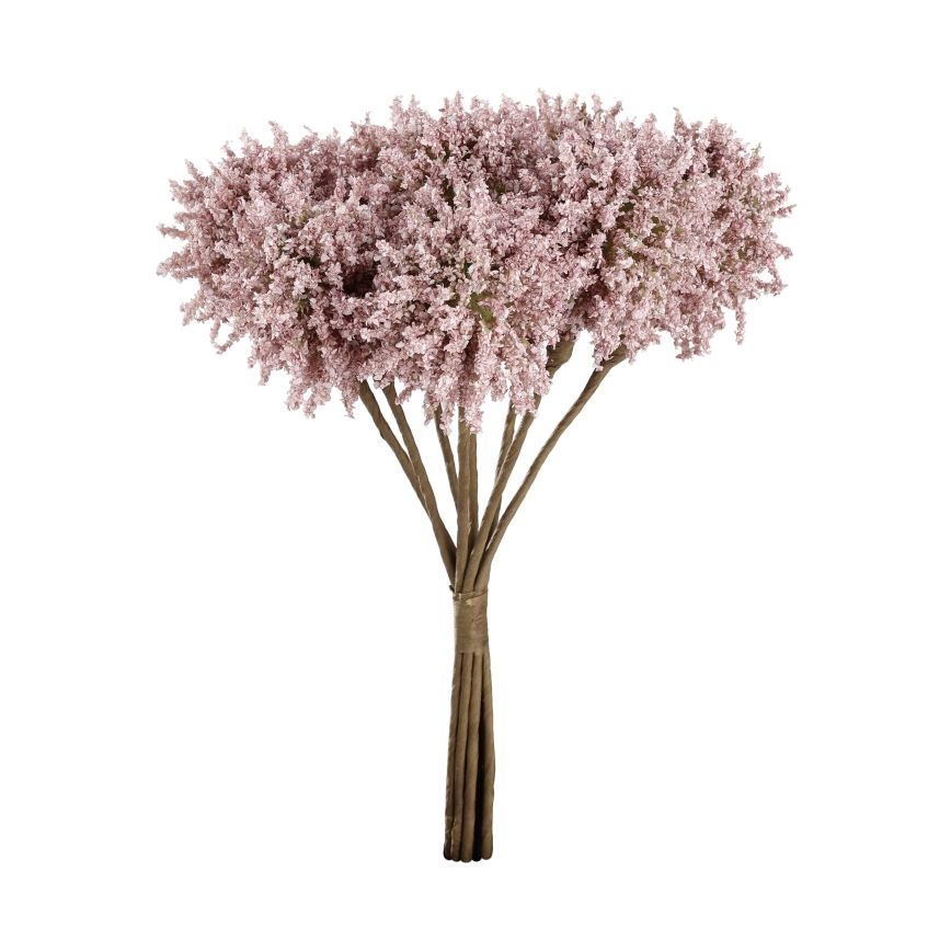 Eglo - Művirág 19 cm rózsaszín