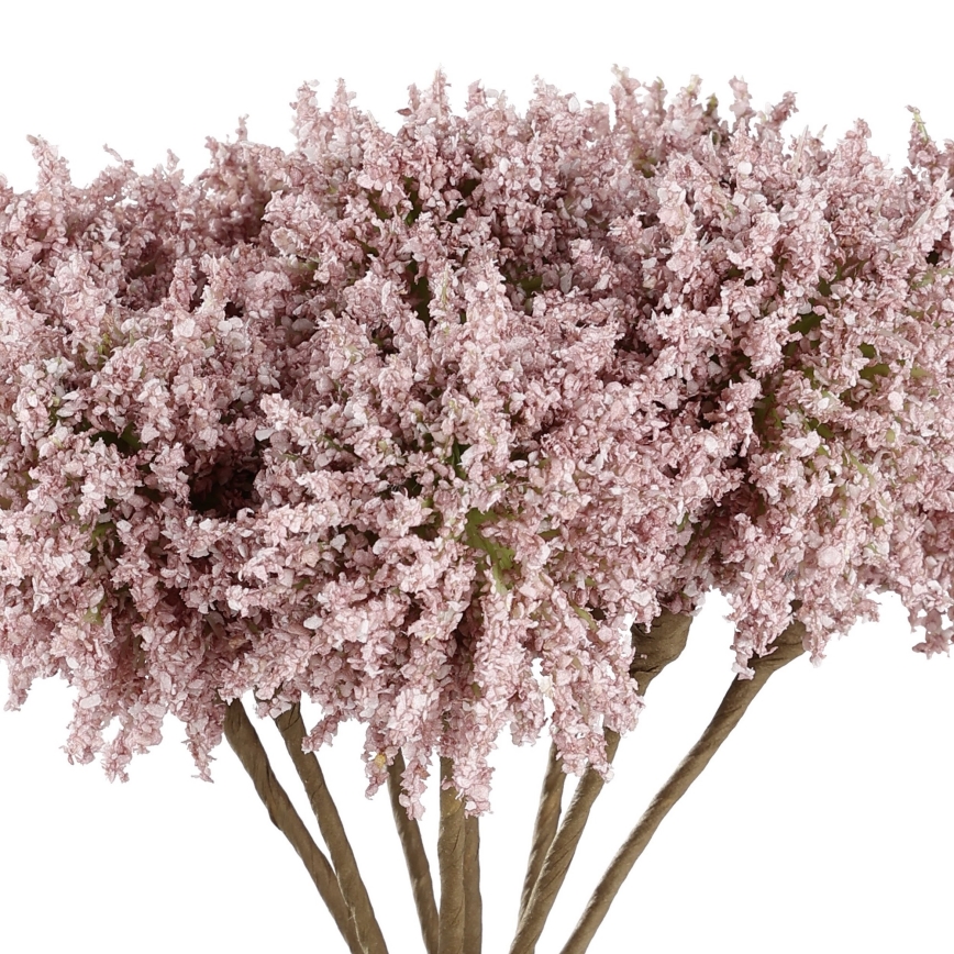 Eglo - Művirág 19 cm rózsaszín