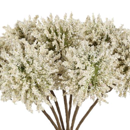 Eglo - Művirág 19 cm sárga