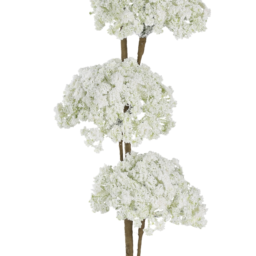 Eglo - Művirág 70 cm fehér