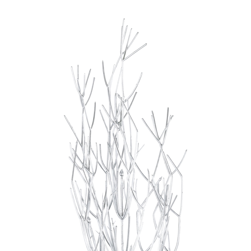 Eglo - Művirág 87,5 cm ezüst