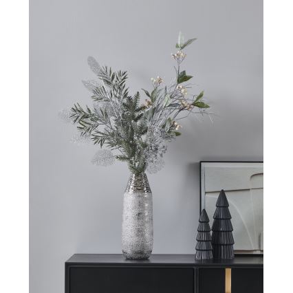 Eglo - Művirág 87,5 cm ezüst