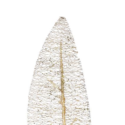 Eglo - Művirág 69 cm ezüst