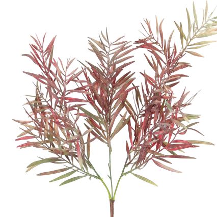 Eglo - Művirág 83,5 cm piros