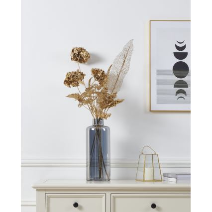 Eglo - Művirág 56 cm arany