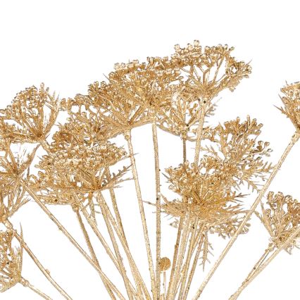 Eglo - Művirág 56 cm arany