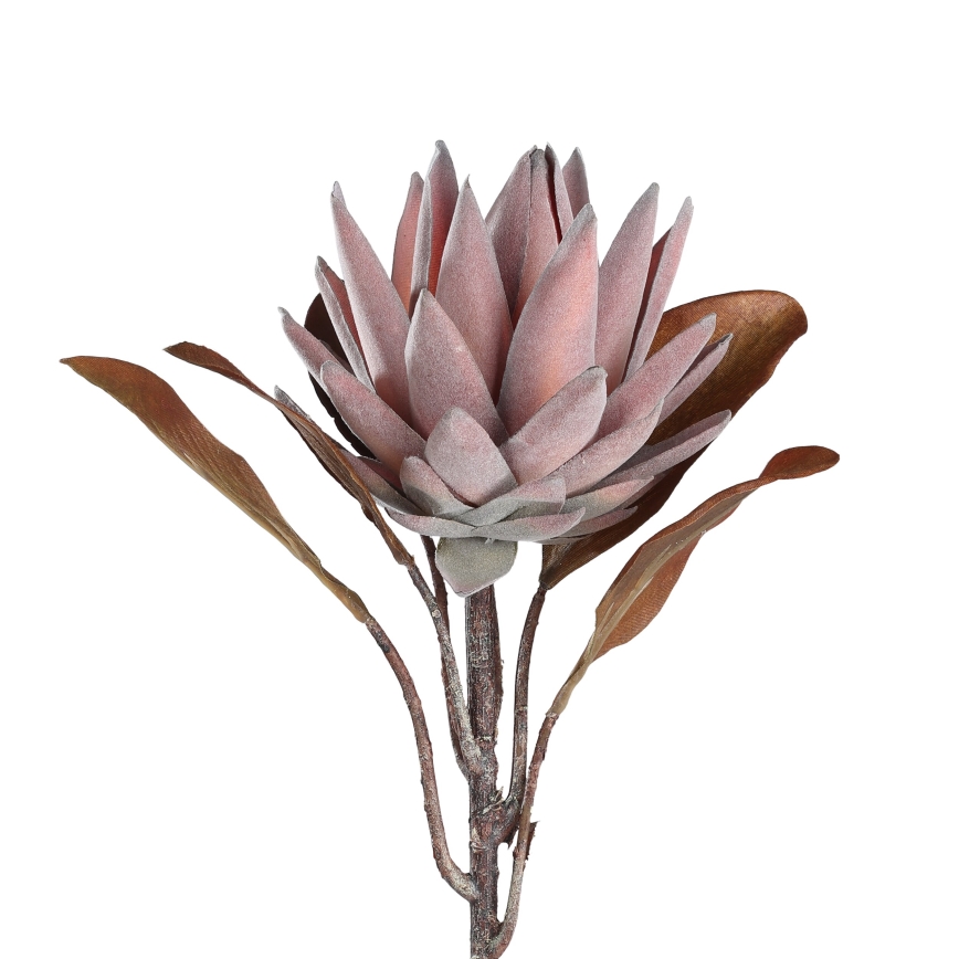 Eglo - Művirág 53 cm rózsaszín