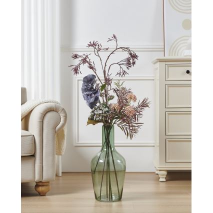 Eglo - Művirág 62 cm zöld