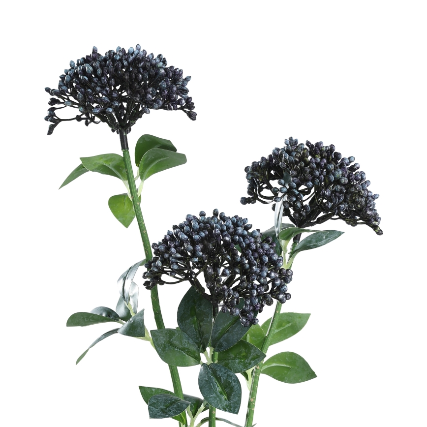 Eglo - Művirág 56 cm kék/zöld