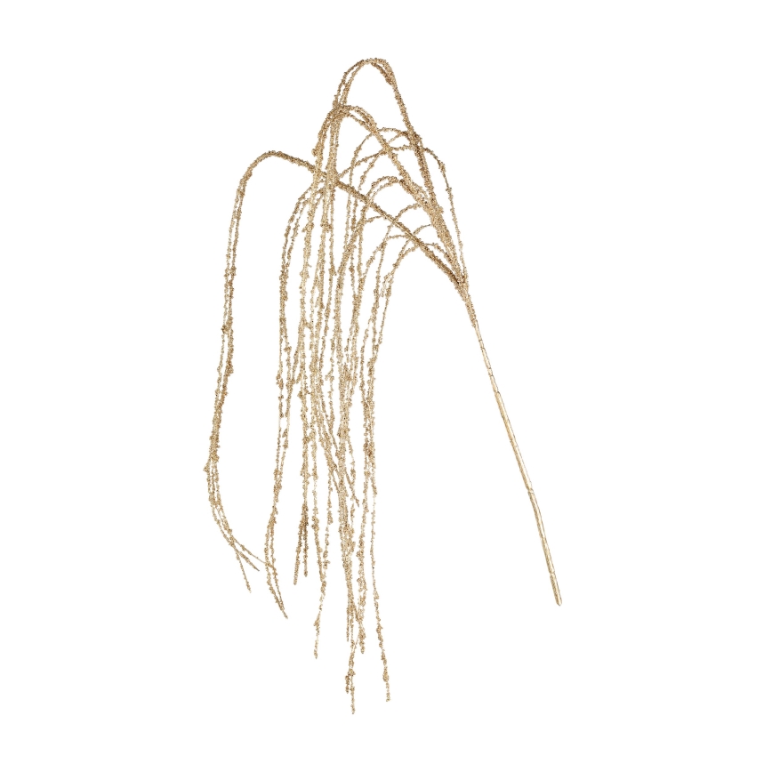 Eglo - Művirág 131,5 cm arany