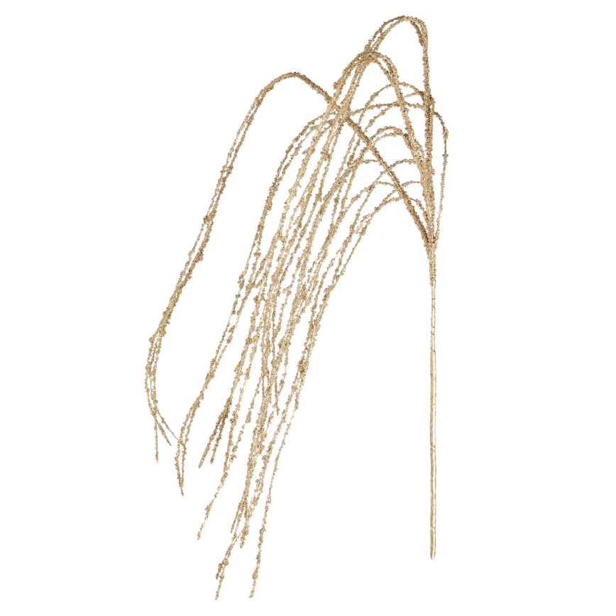 Eglo - Művirág 131,5 cm arany