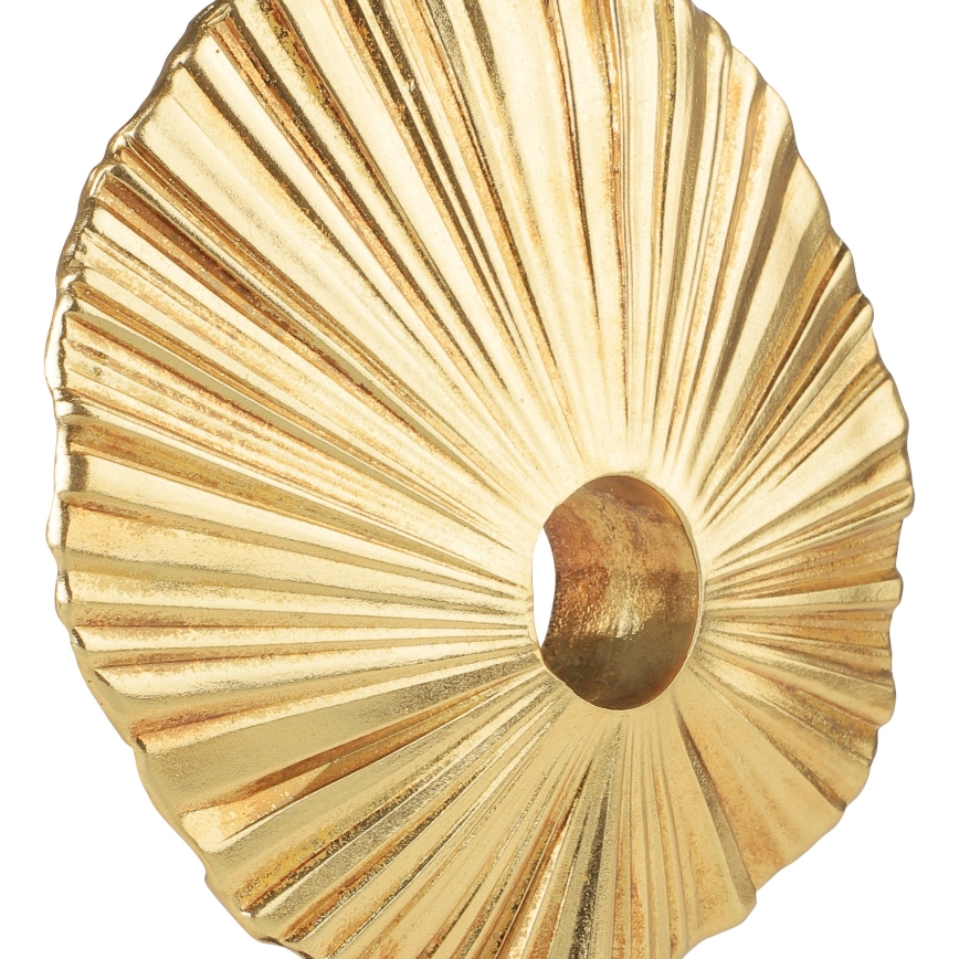 Eglo 429708 - URAKAWA dekoráció 26,5x19,5 cm arany/fekete