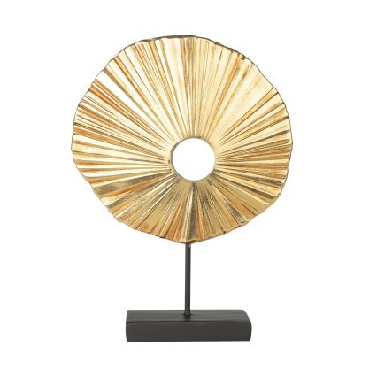 Eglo 429708 - URAKAWA dekoráció 26,5x19,5 cm arany/fekete