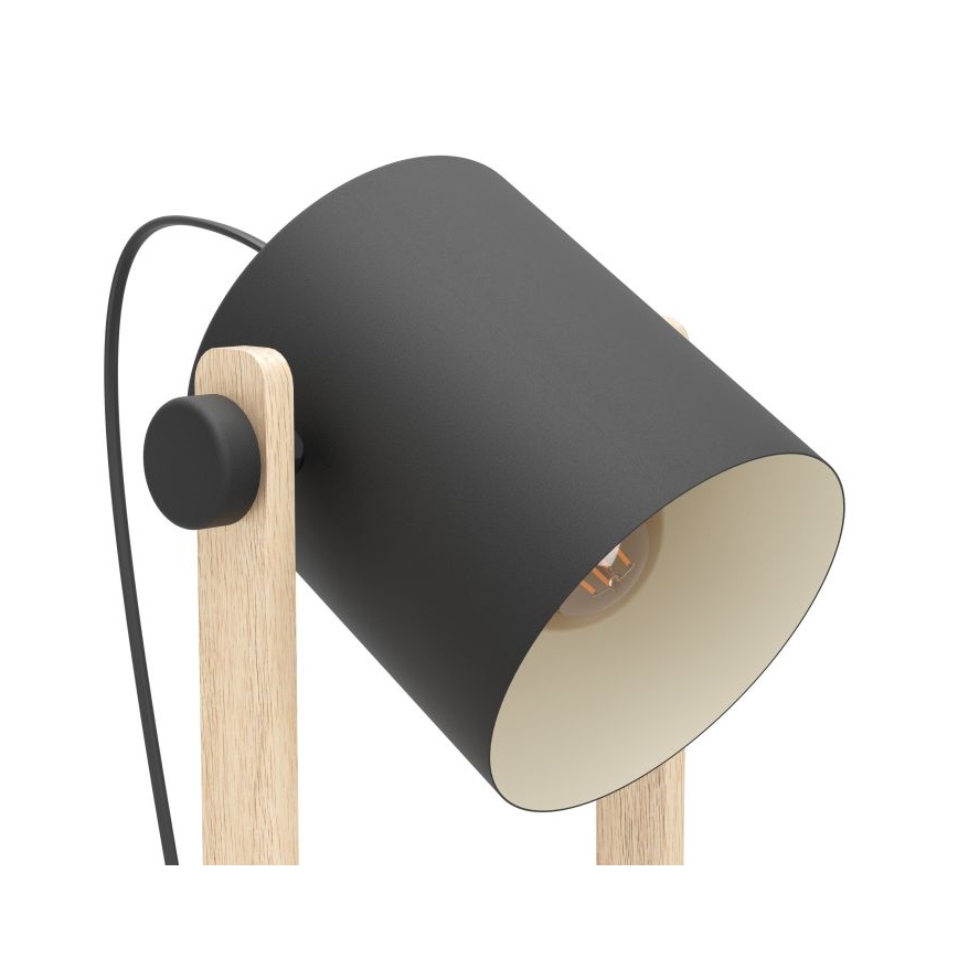 Eglo - Állólámpa 1xE27/28W/230V