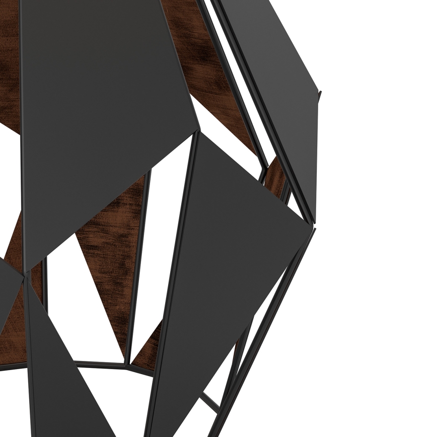 Eglo - Asztali lámpa 1xE27/60W/230V