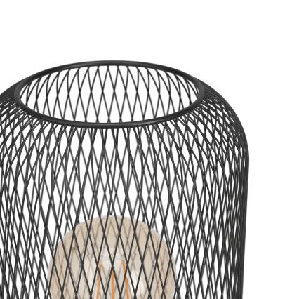 Eglo - Asztali lámpa 1xE27/60W/230V