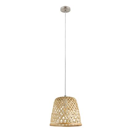 Eglo - Csillár zsinóron 1xE27/60W/230V