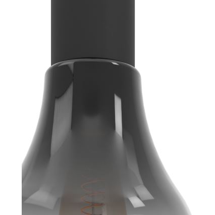 Eglo - Csillár zsinóron 1xE27/40W/230V