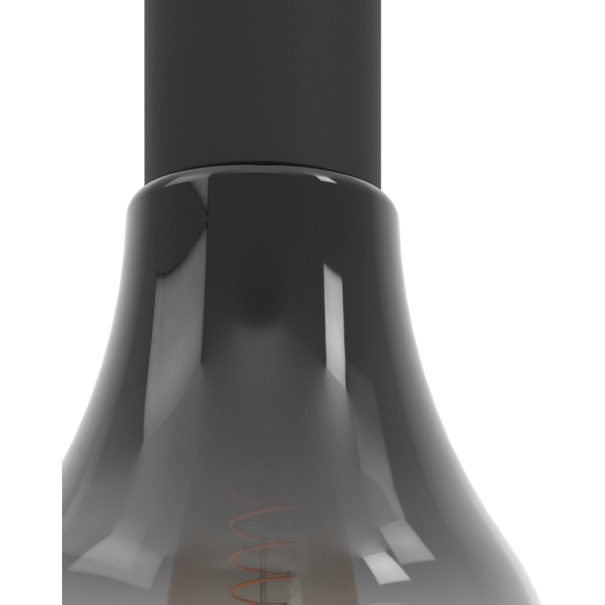 Eglo - Csillár zsinóron 1xE27/40W/230V