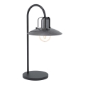 Eglo 43207 - Asztali lámpa KENILWORTH 1xE27/28W/230V
