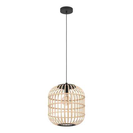 Eglo - Csillár zsinóron 1xE27/28W/230V