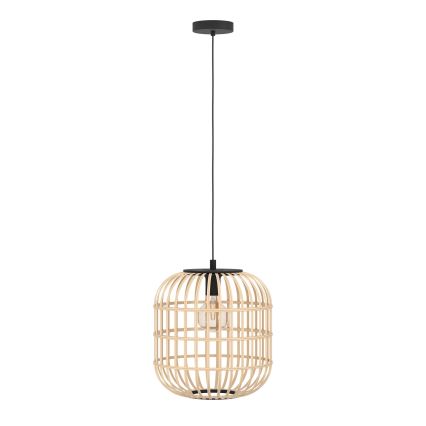 Eglo - Csillár zsinóron 1xE27/28W/230V