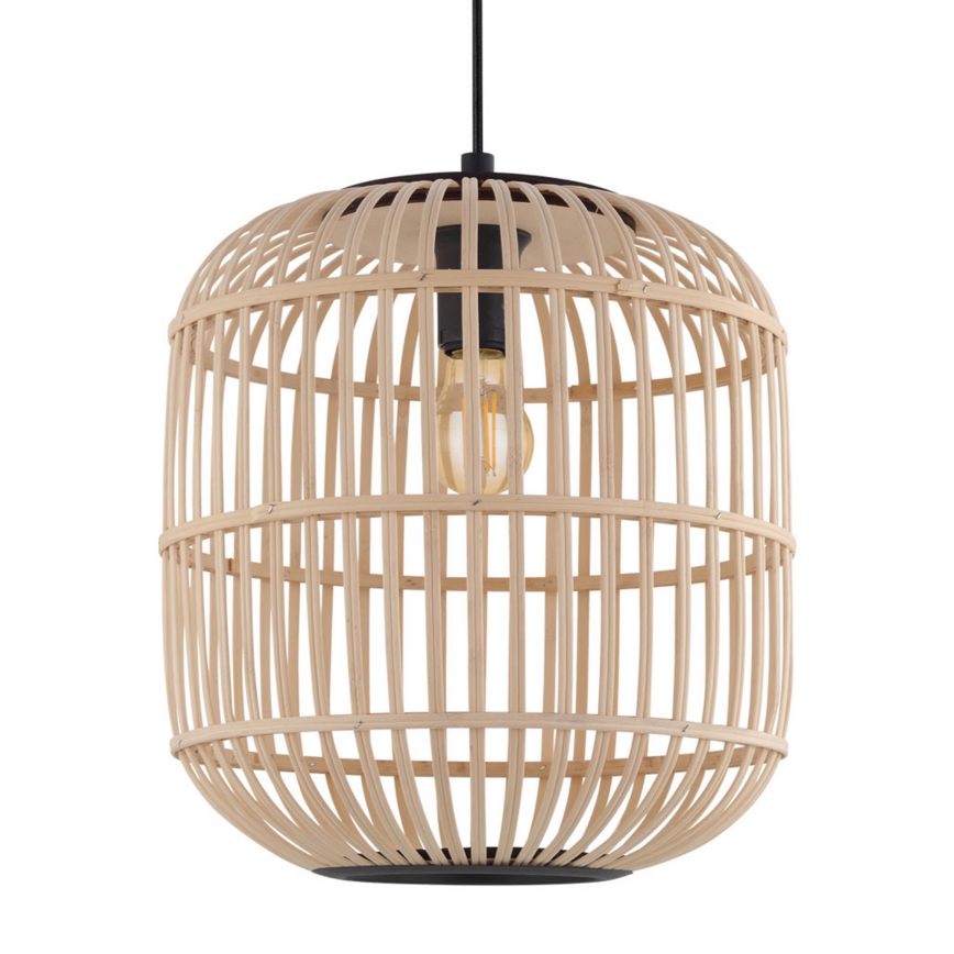 Eglo - Csillár zsinóron 1xE27/28W/230V