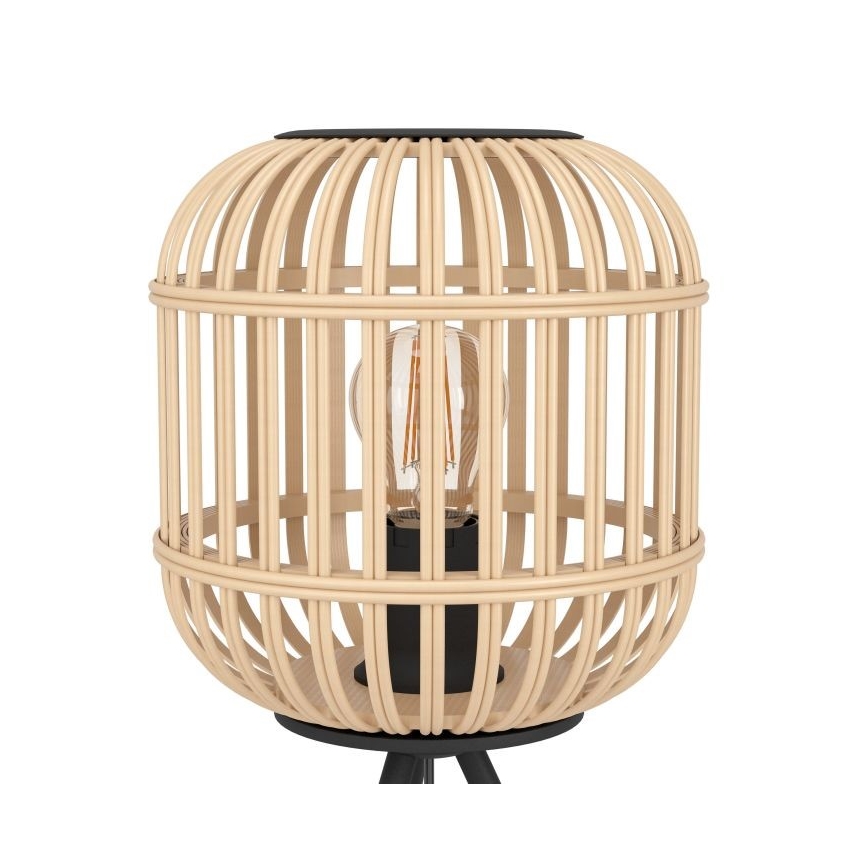 Eglo - Asztali lámpa 1xE27/28W/230V