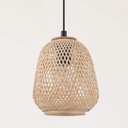 Eglo - Csillár zsinóron 3xE27/40W/230V