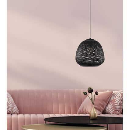 Eglo - Csillár zsinóron 1xE27/40W/230V