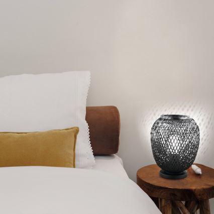 Eglo - Asztali lámpa 1xE27/40W/230V