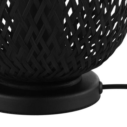 Eglo - Asztali lámpa 1xE27/40W/230V