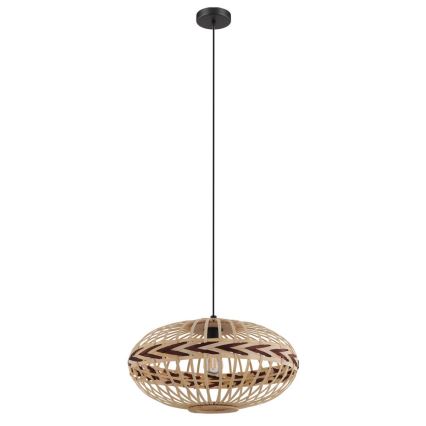 Eglo - Csillár zsinóron 1xE27/40W/230V