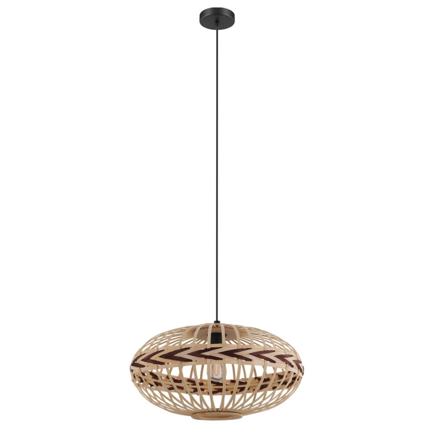 Eglo - Csillár zsinóron 1xE27/40W/230V