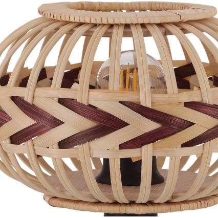 Eglo - Asztali lámpa 1xE27/40W/230V