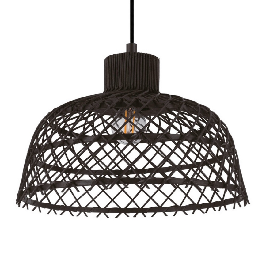 Eglo - Csillár zsinóron 1xE27/40W/230V