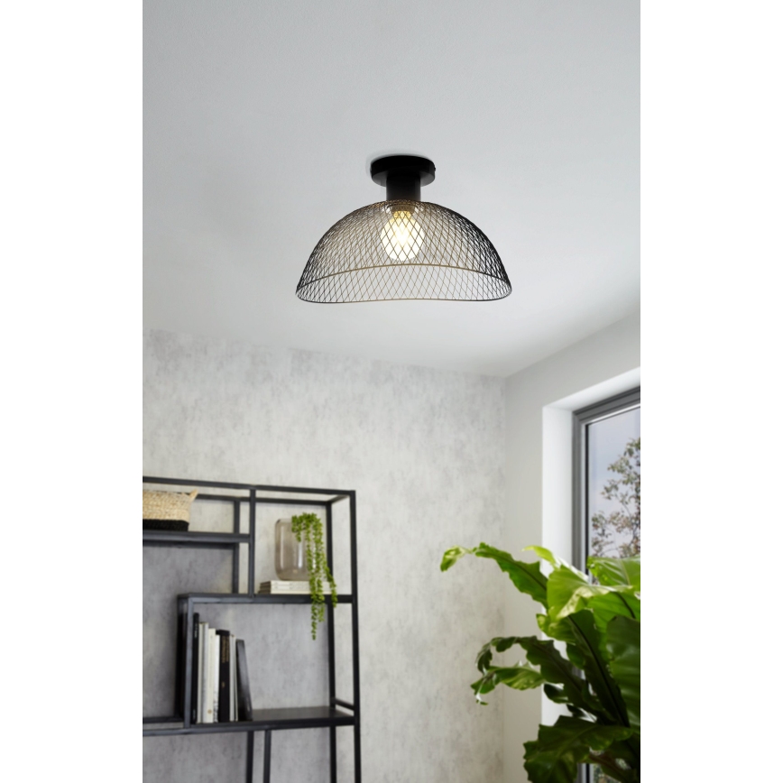 Eglo - Mennyezeti lámpa 1xE27/60W/230V