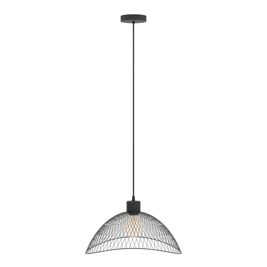 Eglo - Csillár zsinóron 1xE27/60W/230V