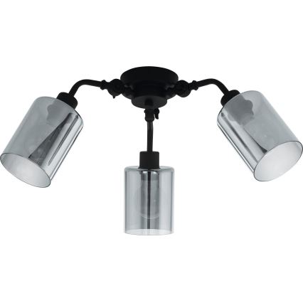Eglo - Csillár 3xE27/40W/230V